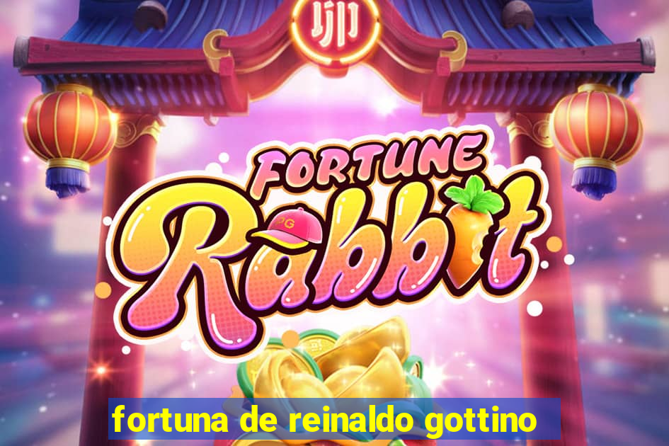 fortuna de reinaldo gottino